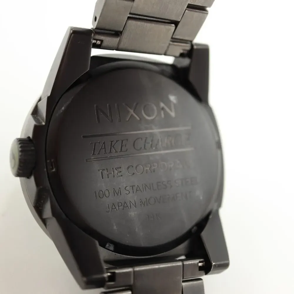 Nixon corporal ss